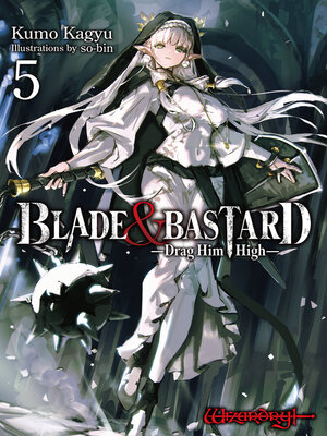 cover image of BLADE & BASTARD